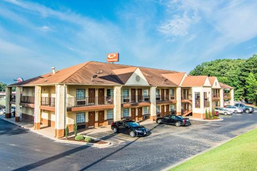 Econo Lodge in Jasper, USA