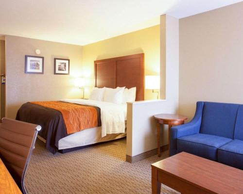 Quality Inn & Suites I-40 East - image 8