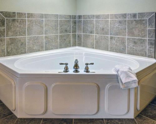 Comfort Suites Near Hot Springs Park In Ar