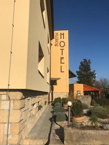 Hotel Bohemia