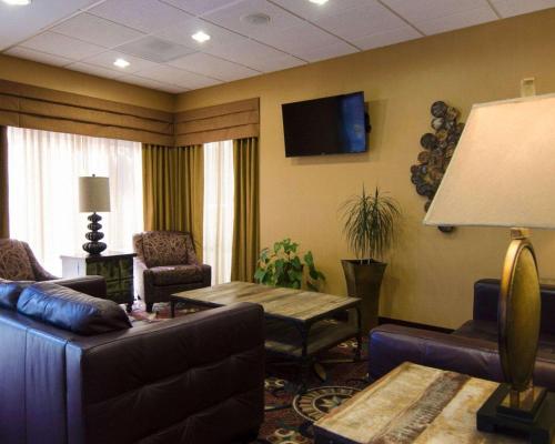 Affordable Suites of America Rogers - Bentonville