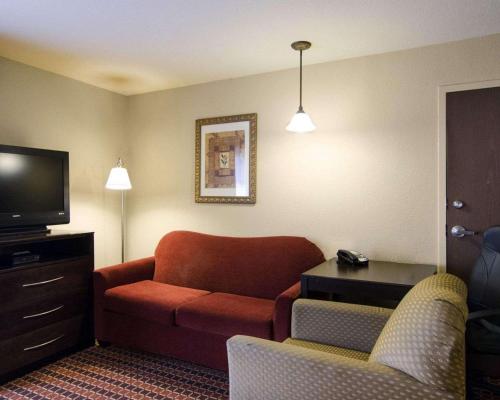 Affordable Suites of America Rogers - Bentonville