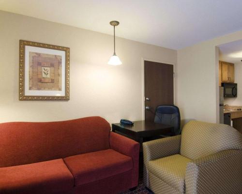 Sadržaji, Affordable Suites of America Rogers - Bentonville in Rogers (AR)