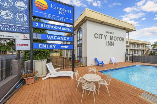 Comfort Inn Dubbo City