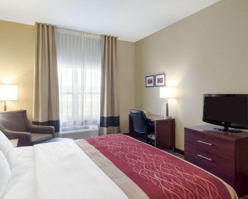 Comfort Inn & Suites Fayetteville-University Area