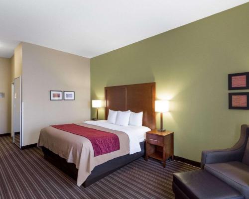 Comfort Inn & Suites Fayetteville-University Area