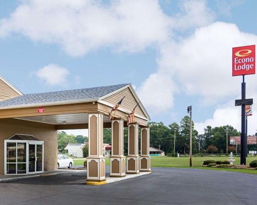 Econo Lodge Pine Bluff - main image