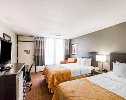 Quality Inn Phoenix Airport In Az