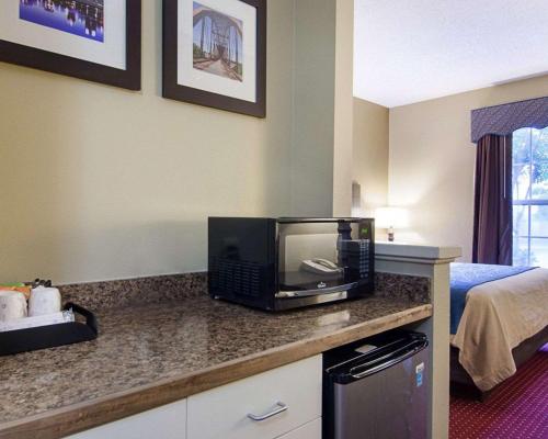 Quality Inn & Suites Little Rock West in Little Rock, USA