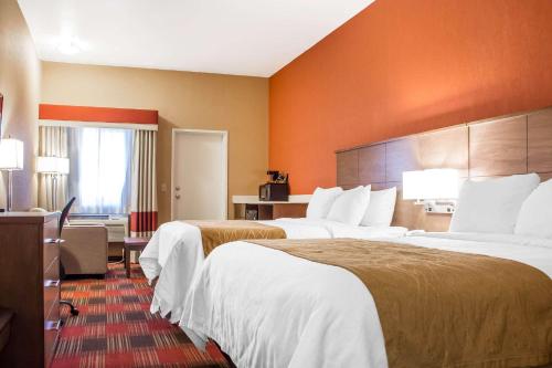 Comfort Inn Lucky Lane Flagstaff