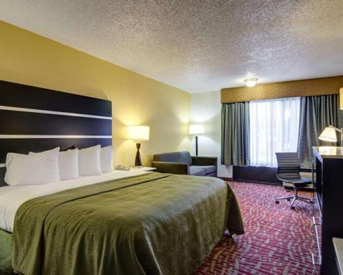 Quality Inn Fort Smith I-540 in Fort Smith (Arkansas)