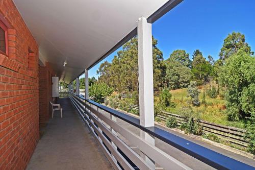 المنظر الخارجي, ماين ليد بالارات موتيل (Main Lead Ballarat Motel) in بالارات