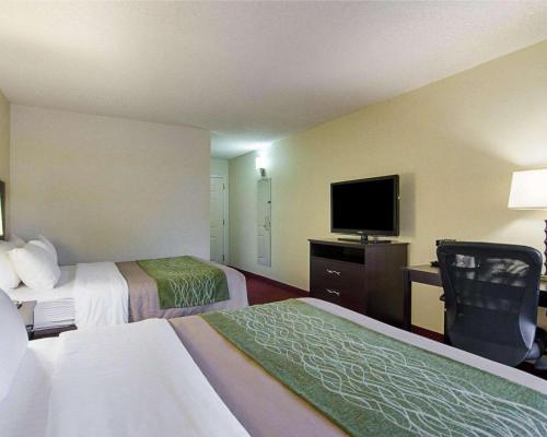 Quality Inn & Suites Little Rock West