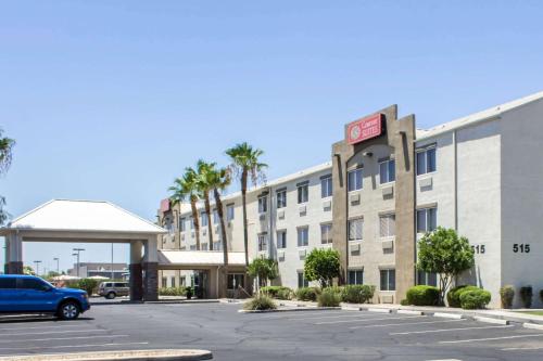 Comfort Suites At Tucson Mall