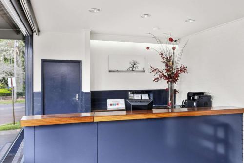 Lobby, Botanical in Grampians
