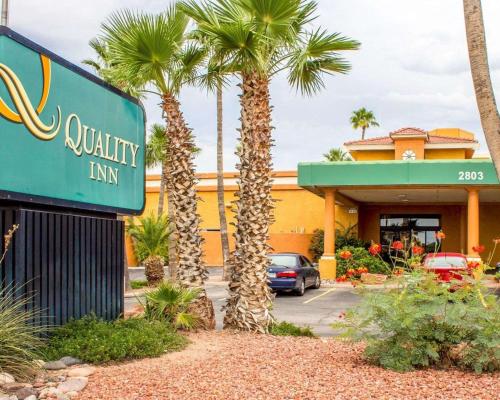 . Quality Inn - Tucson Airport