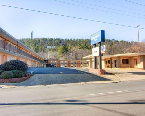 Rodeway Inn Hot Springs National Park Area