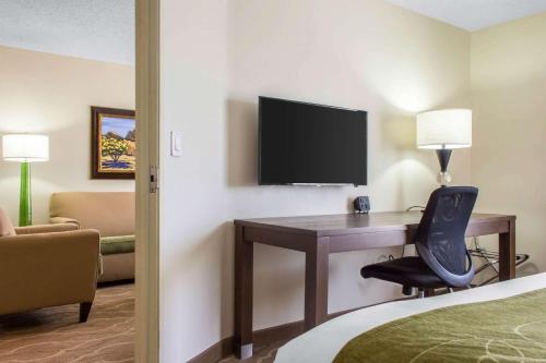 Comfort Suites At Tucson Mall