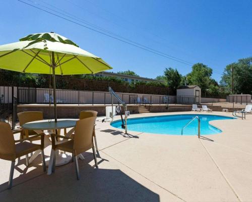 Quality Inn Prescott - main image