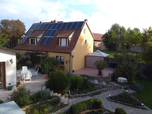 Ferienhaus Erholungsparadies im schönen Franken - Obertheres