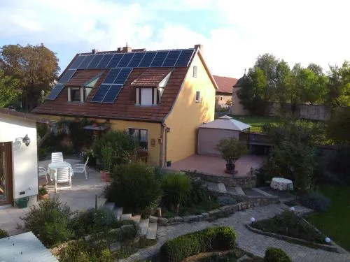 Ferienhaus Erholungsparadies im schönen Franken in Obertheres, Deutschland