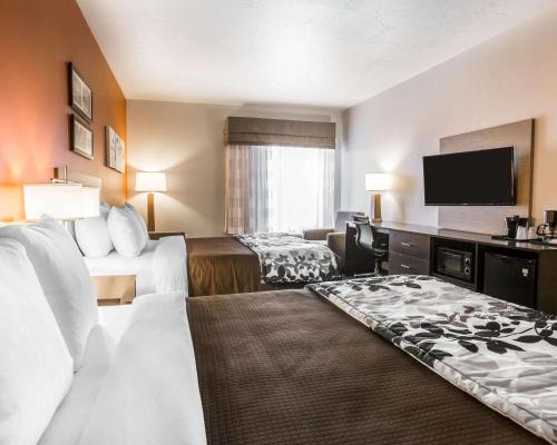 Sleep Inn & Suites Page at Lake Powell in Page (AZ)