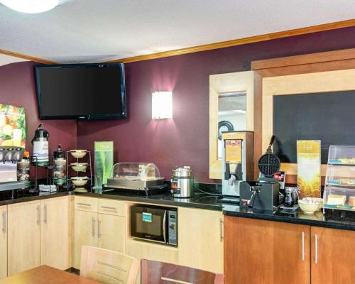 Quality Inn Fort Smith I-540 in Fort Smith, USA