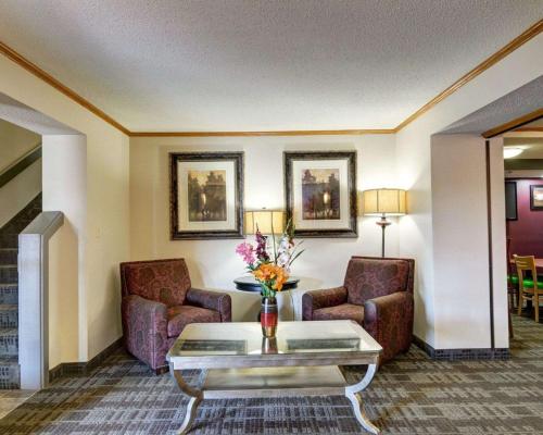 Quality Inn Fort Smith I-540 in Fort Smith, USA