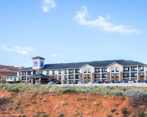 Sleep Inn & Suites Page at Lake Powell