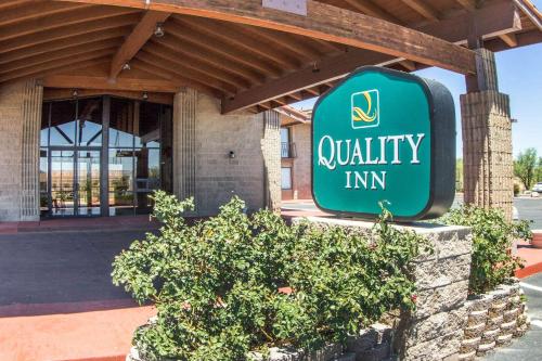 Quality Inn Benson I-10 Exit 304