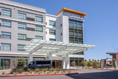 Cambria Hotel Phoenix Chandler - Fashion Center