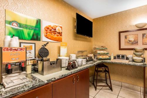 Quality Inn Near China Lake Naval Station