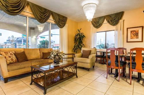 Quality Inn Near China Lake Naval Station