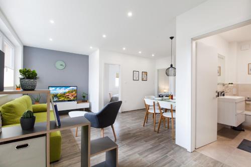 Felix apartment Tour As Ljubljana, Lublaň (fotografie 4)