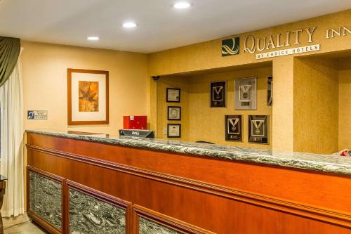 Quality Inn Near China Lake Naval Station