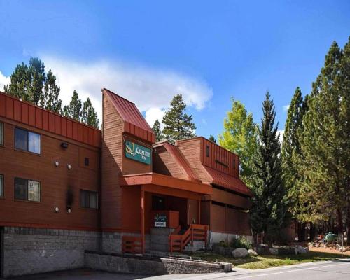 Quality Inn near Mammoth Mountain Ski Resort - Accommodation - Mammoth Lakes