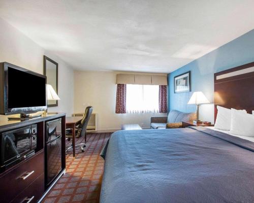 Quality Inn Near Mammoth Mountain Ski Resort