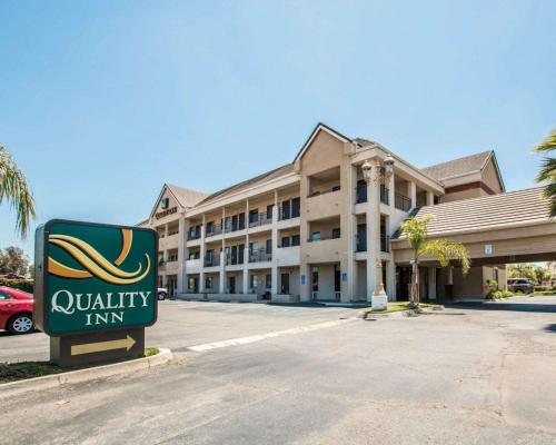 Quality Inn Temecula Valley Wine Country - Hotel - Temecula