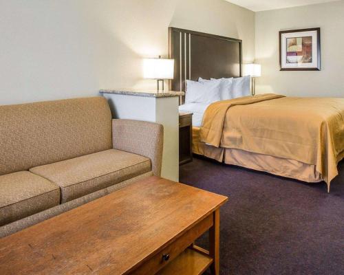 Quality Inn & Suites Woodland - Sacramento Airport