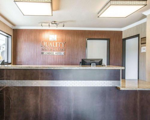 Quality Inn & Suites Woodland- Sacramento Airport