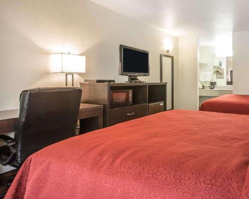 Quality Inn & Suites Woodland - Sacramento Airport