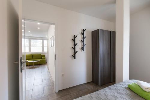 Felix apartment Tour As Ljubljana, Lublaň (fotografie 6)