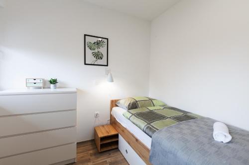 Felix apartment Tour As Ljubljana, Lublaň (fotografie 10)