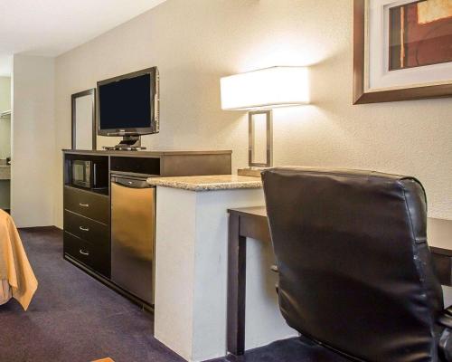 Quality Inn & Suites Woodland - Sacramento Airport