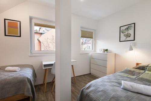 Felix apartment Tour As Ljubljana, Lublaň (fotografie 9)