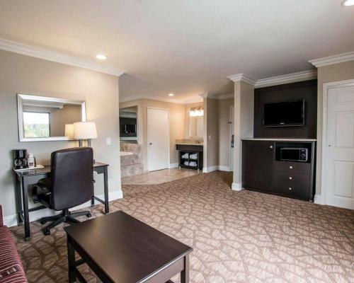 Comfort Suites San Clemente Beach - image 4