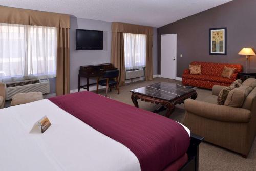Facilities, Quality Inn & Suites Indio I-10 in Indio (CA)
