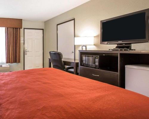 Quality Inn & Suites Woodland - Sacramento Airport