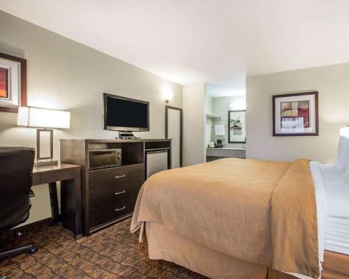 Quality Inn & Suites Woodland - Sacramento Airport