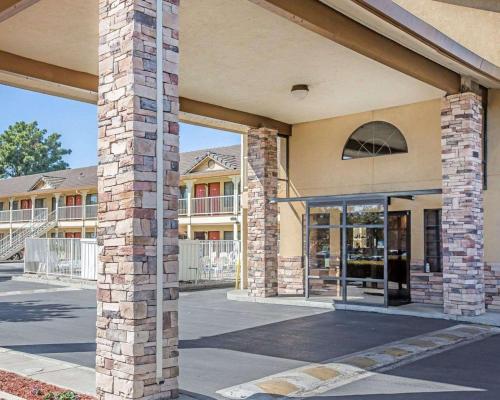 Facilities, Quality Inn & Suites Woodland - Sacramento Airport in Woodland (CA)